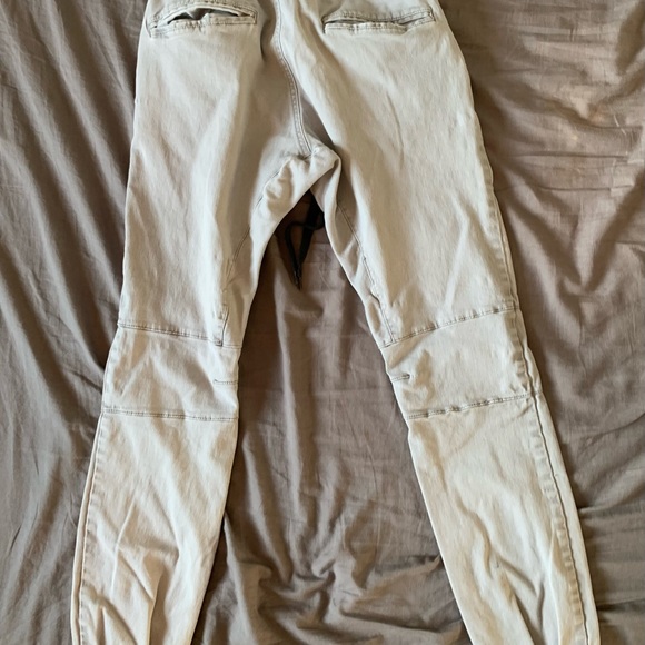 Grey Joggers🤍 - Picture 2 of 3